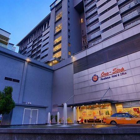 One-Stop Residence & Hotel Kuala Lumpur Eksteriør billede