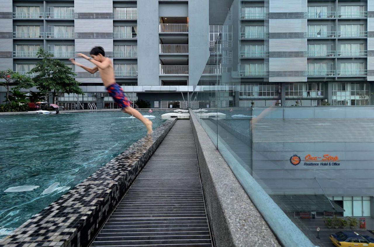 One-Stop Residence & Hotel Kuala Lumpur Eksteriør billede