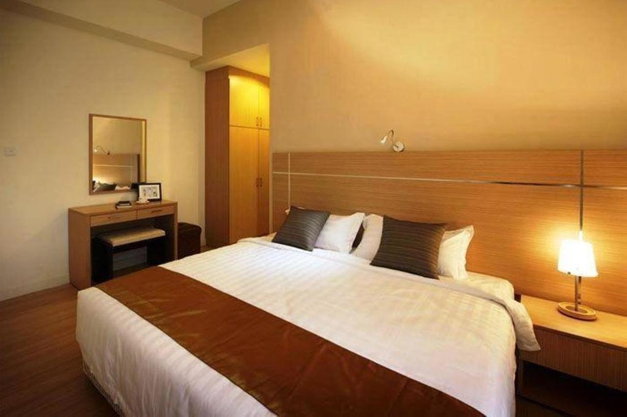 One-Stop Residence & Hotel Kuala Lumpur Eksteriør billede