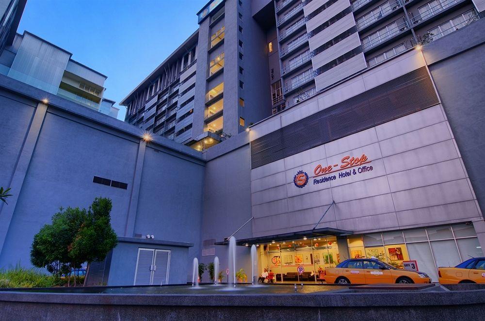 One-Stop Residence & Hotel Kuala Lumpur Eksteriør billede