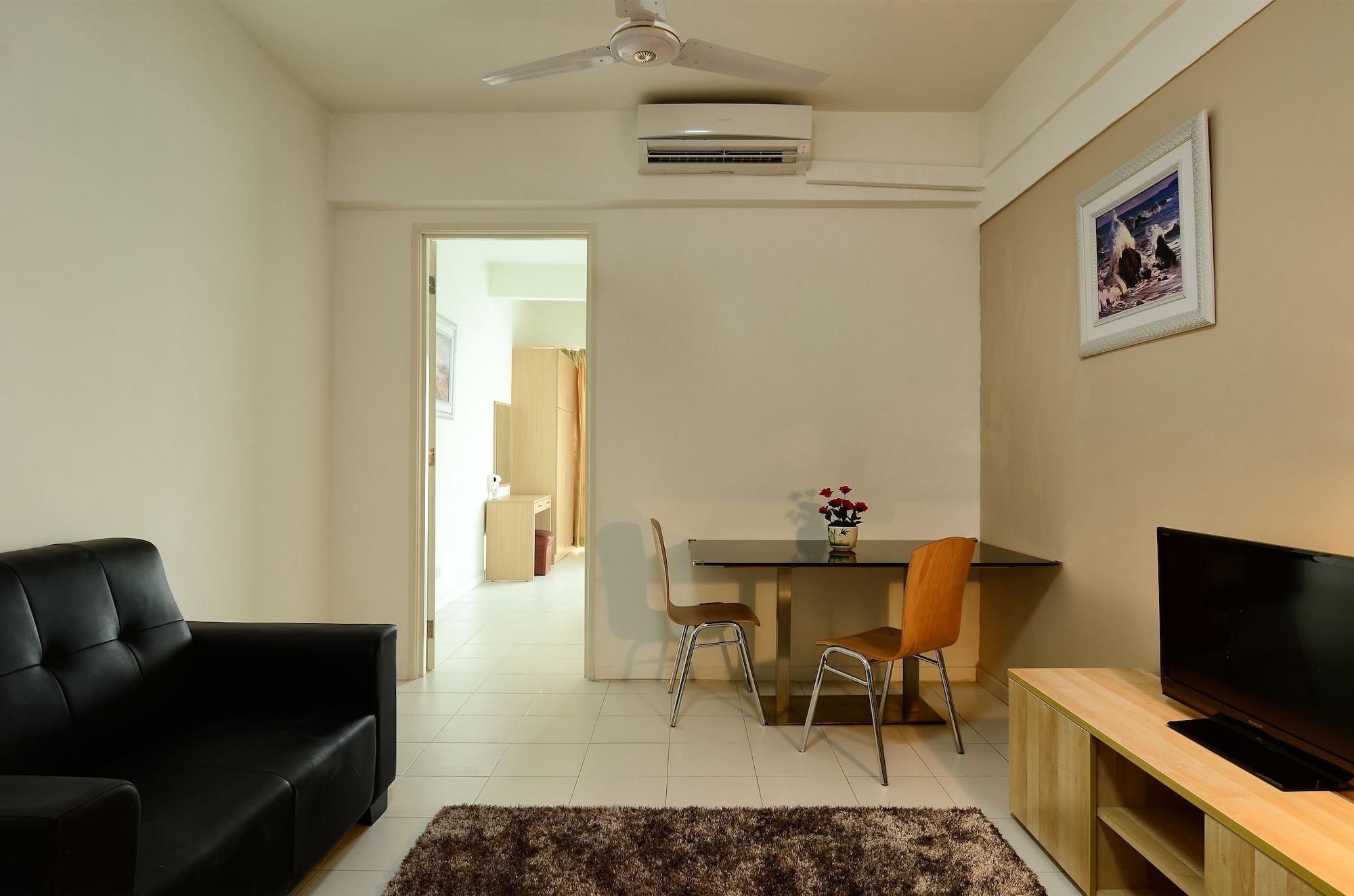 One-Stop Residence & Hotel Kuala Lumpur Eksteriør billede