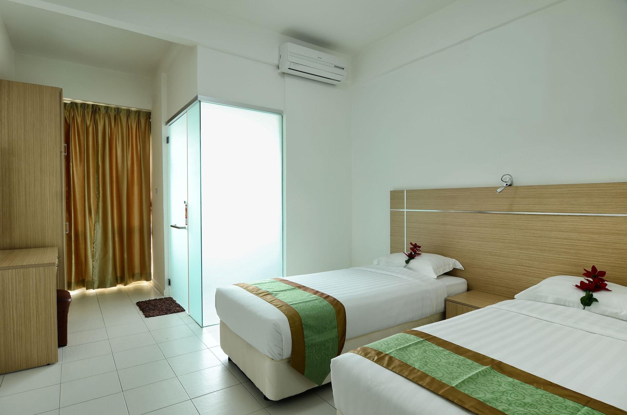 One-Stop Residence & Hotel Kuala Lumpur Eksteriør billede