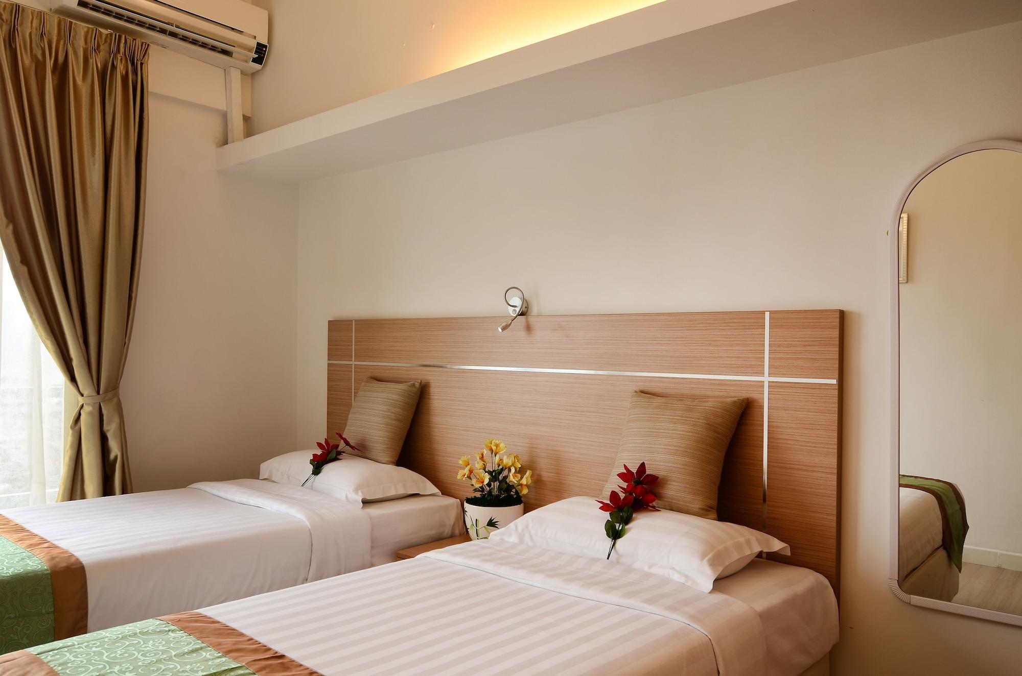 One-Stop Residence & Hotel Kuala Lumpur Eksteriør billede