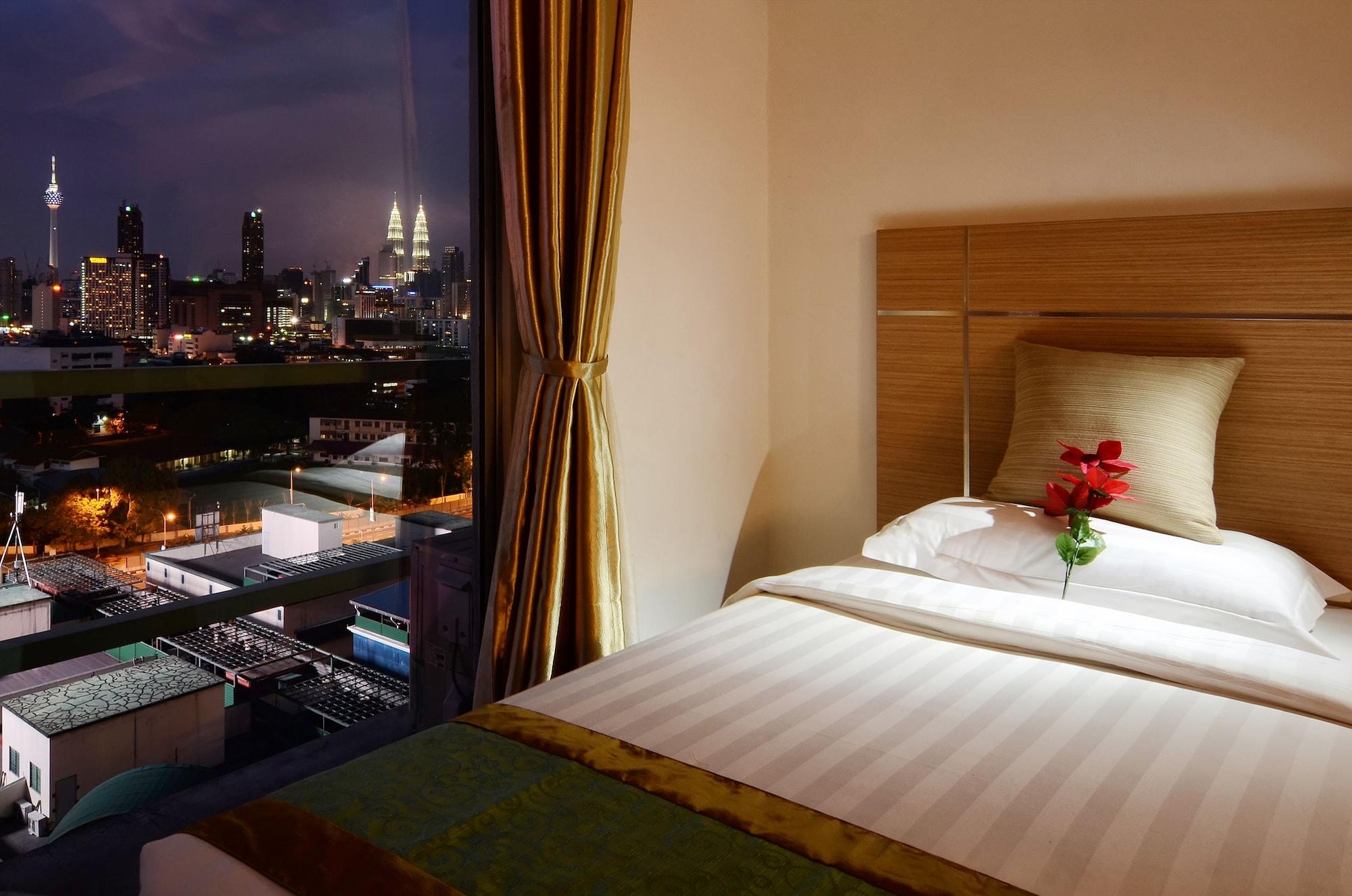 One-Stop Residence & Hotel Kuala Lumpur Eksteriør billede