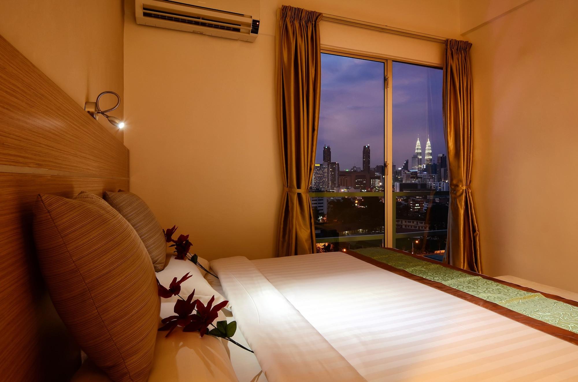 One-Stop Residence & Hotel Kuala Lumpur Eksteriør billede