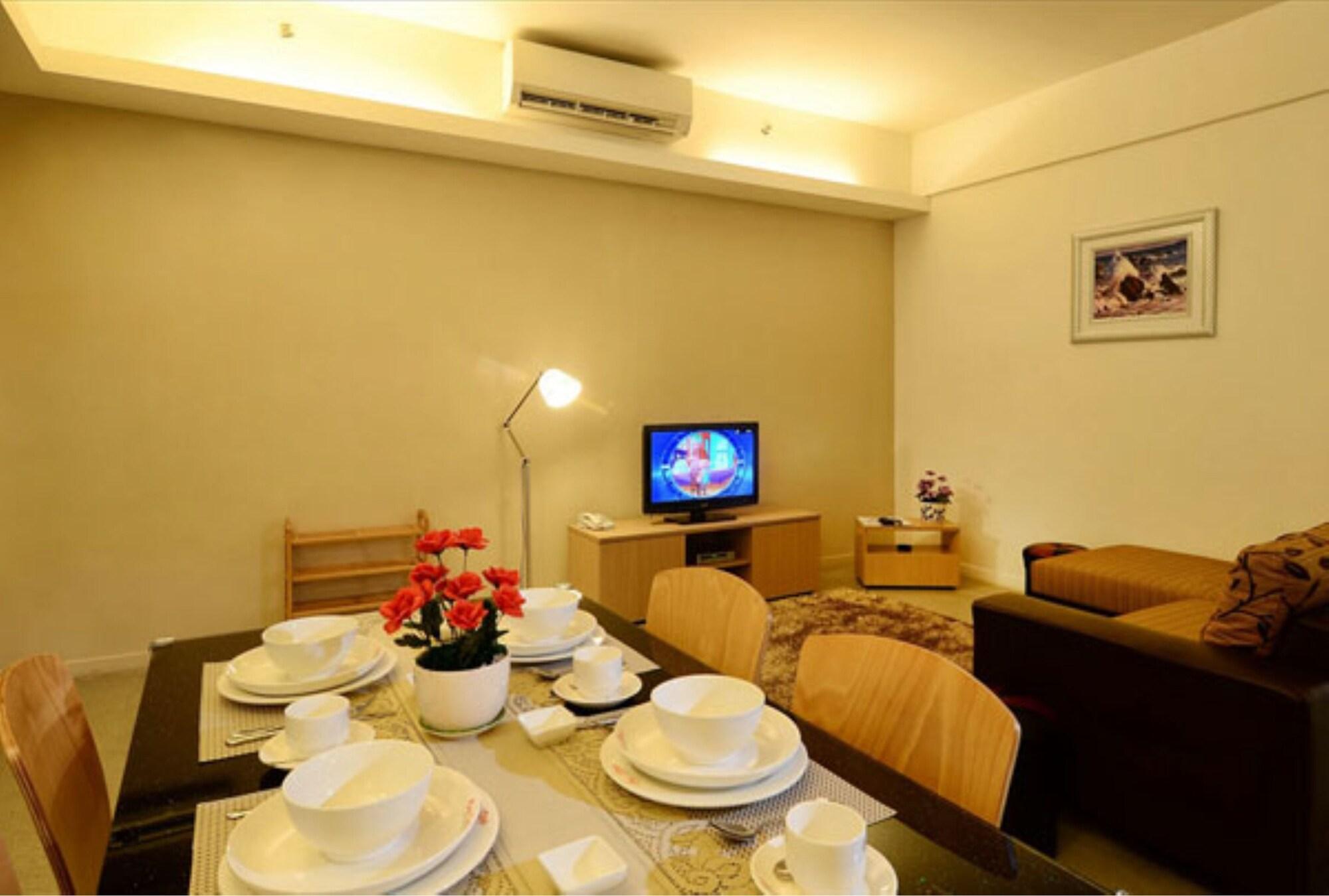 One-Stop Residence & Hotel Kuala Lumpur Eksteriør billede