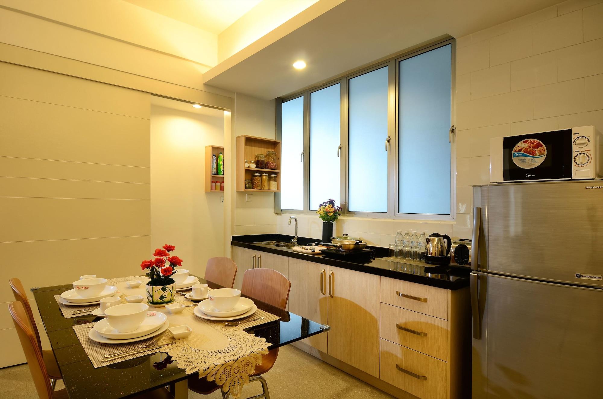 One-Stop Residence & Hotel Kuala Lumpur Eksteriør billede