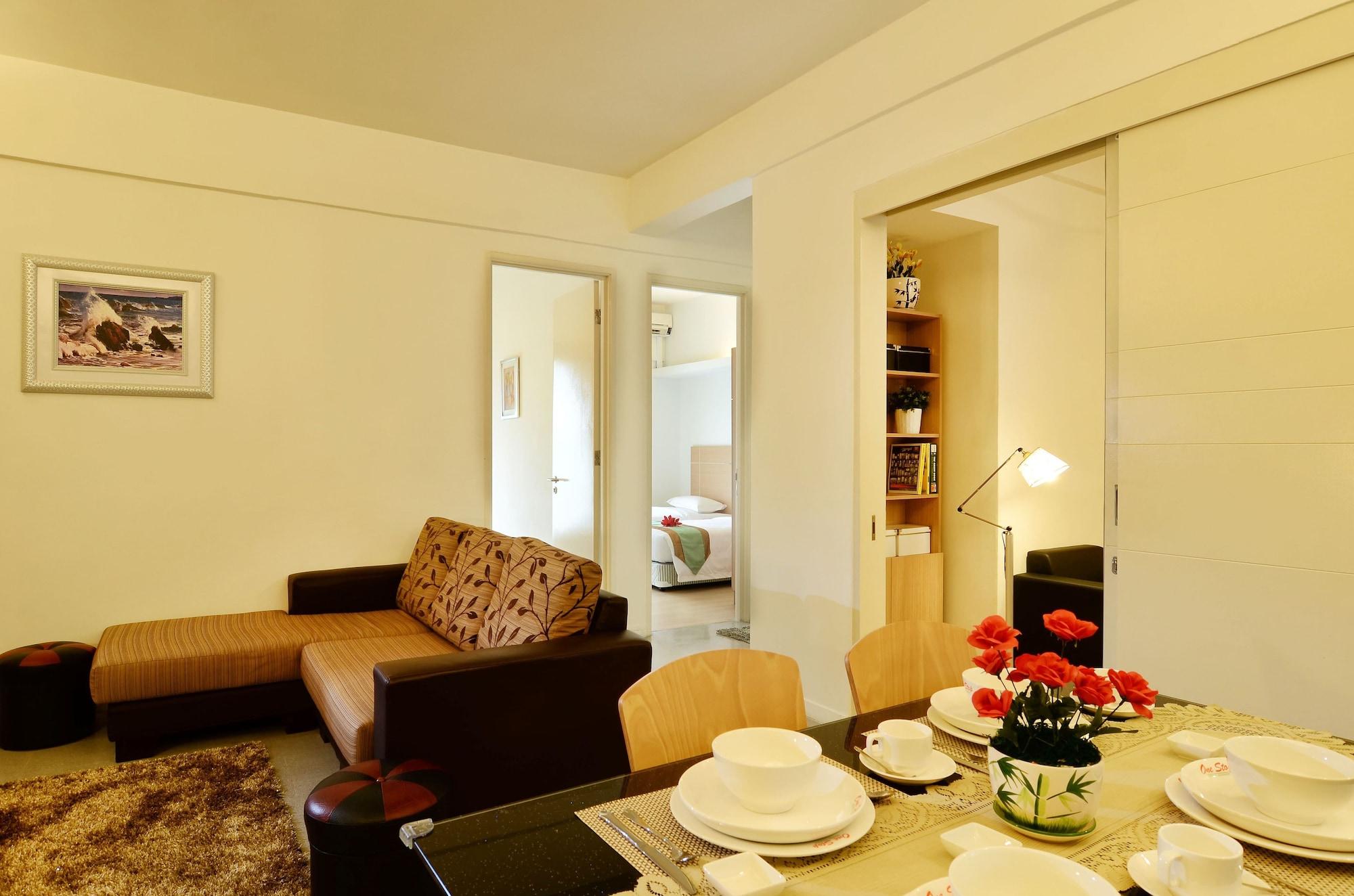 One-Stop Residence & Hotel Kuala Lumpur Eksteriør billede