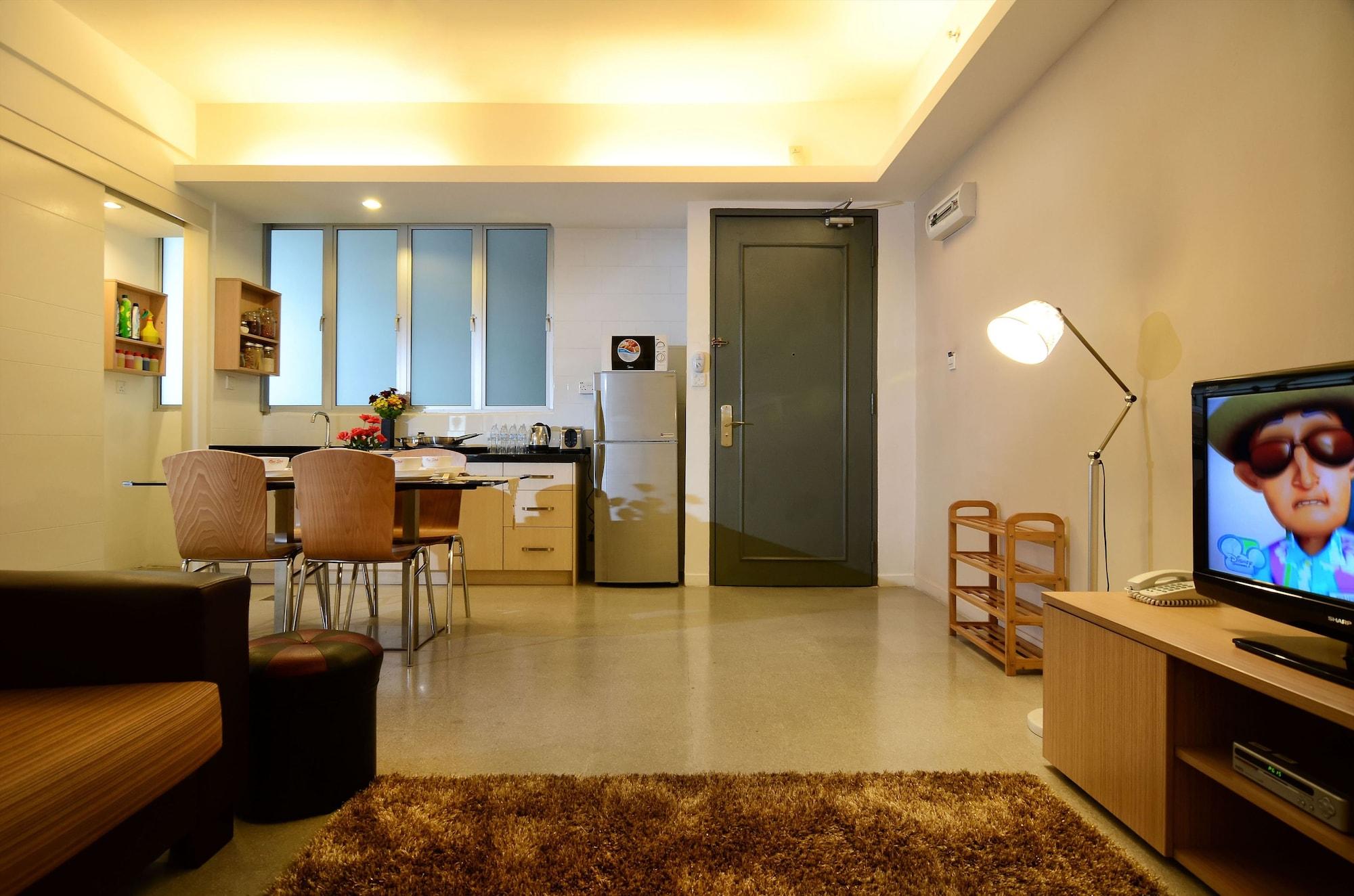 One-Stop Residence & Hotel Kuala Lumpur Eksteriør billede