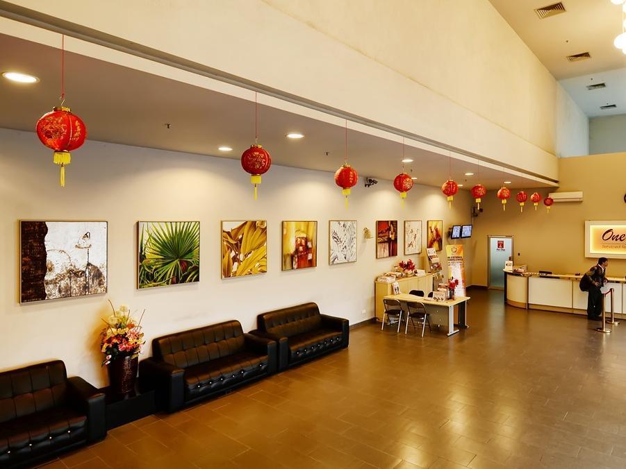 One-Stop Residence & Hotel Kuala Lumpur Eksteriør billede