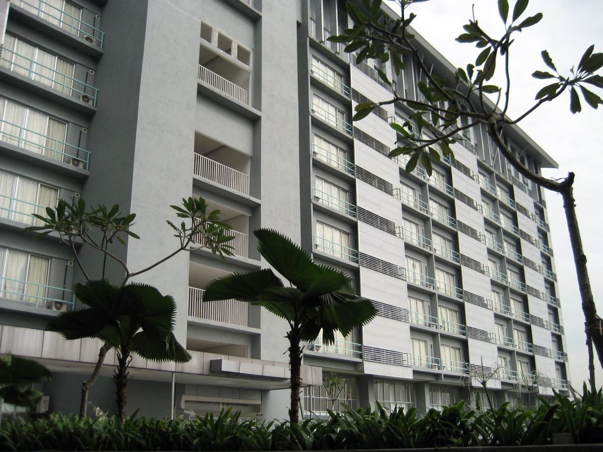 One-Stop Residence & Hotel Kuala Lumpur Eksteriør billede