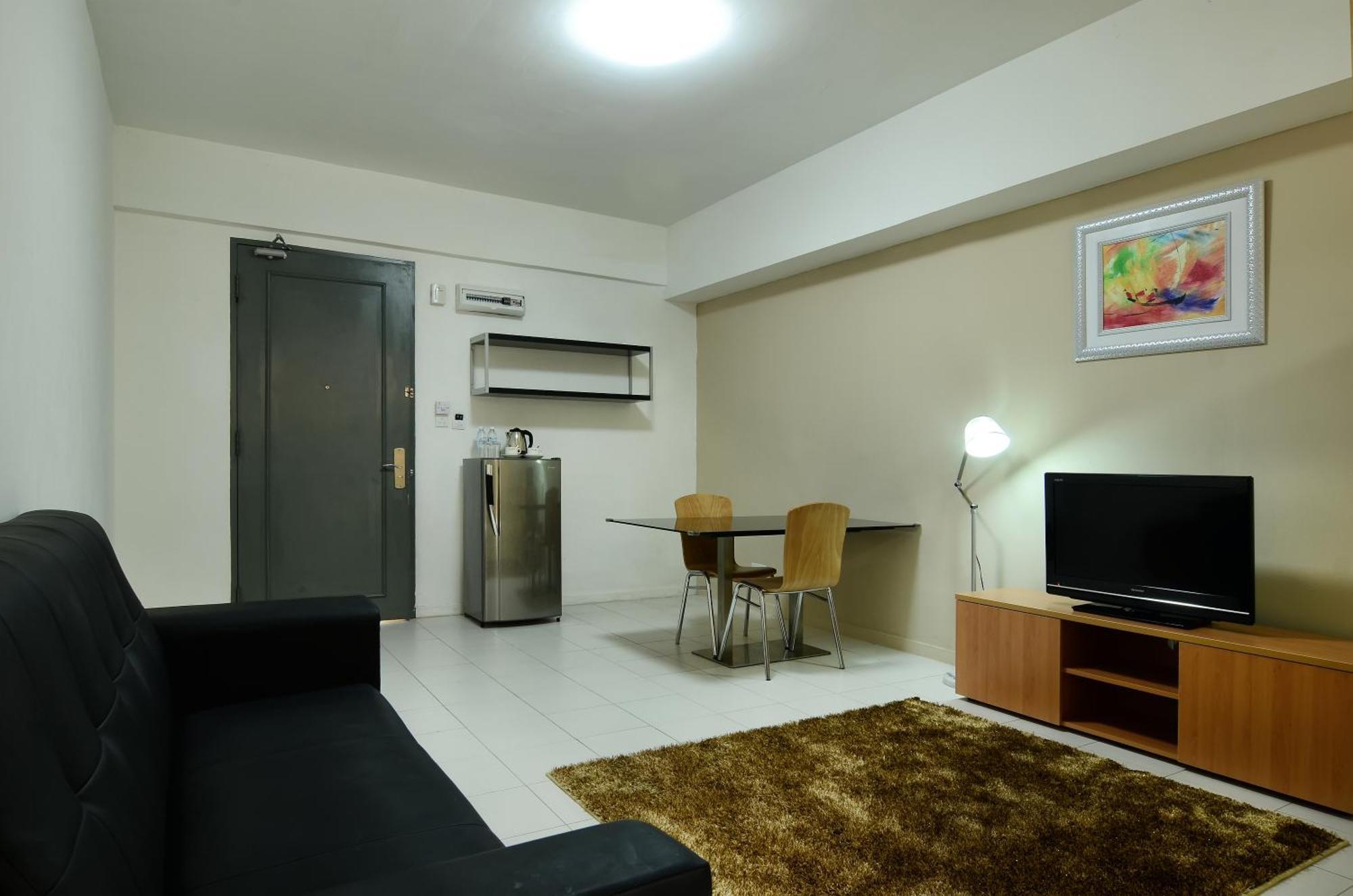 One-Stop Residence & Hotel Kuala Lumpur Værelse billede