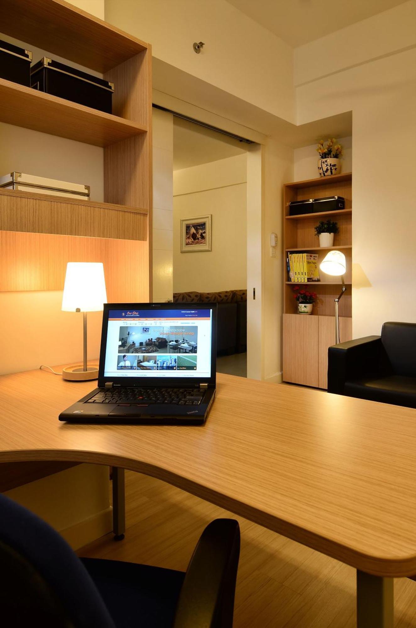 One-Stop Residence & Hotel Kuala Lumpur Værelse billede