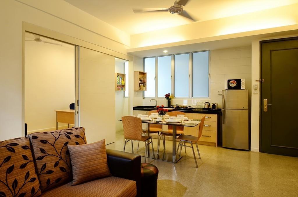 One-Stop Residence & Hotel Kuala Lumpur Eksteriør billede