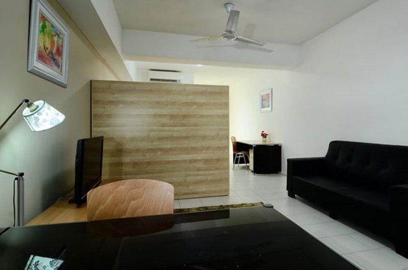 One-Stop Residence & Hotel Kuala Lumpur Eksteriør billede