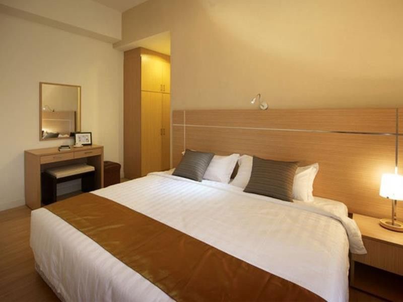 One-Stop Residence & Hotel Kuala Lumpur Eksteriør billede