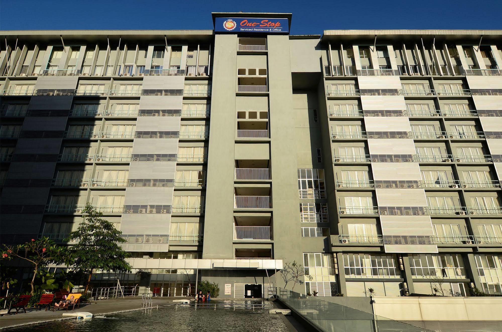 One-Stop Residence & Hotel Kuala Lumpur Eksteriør billede