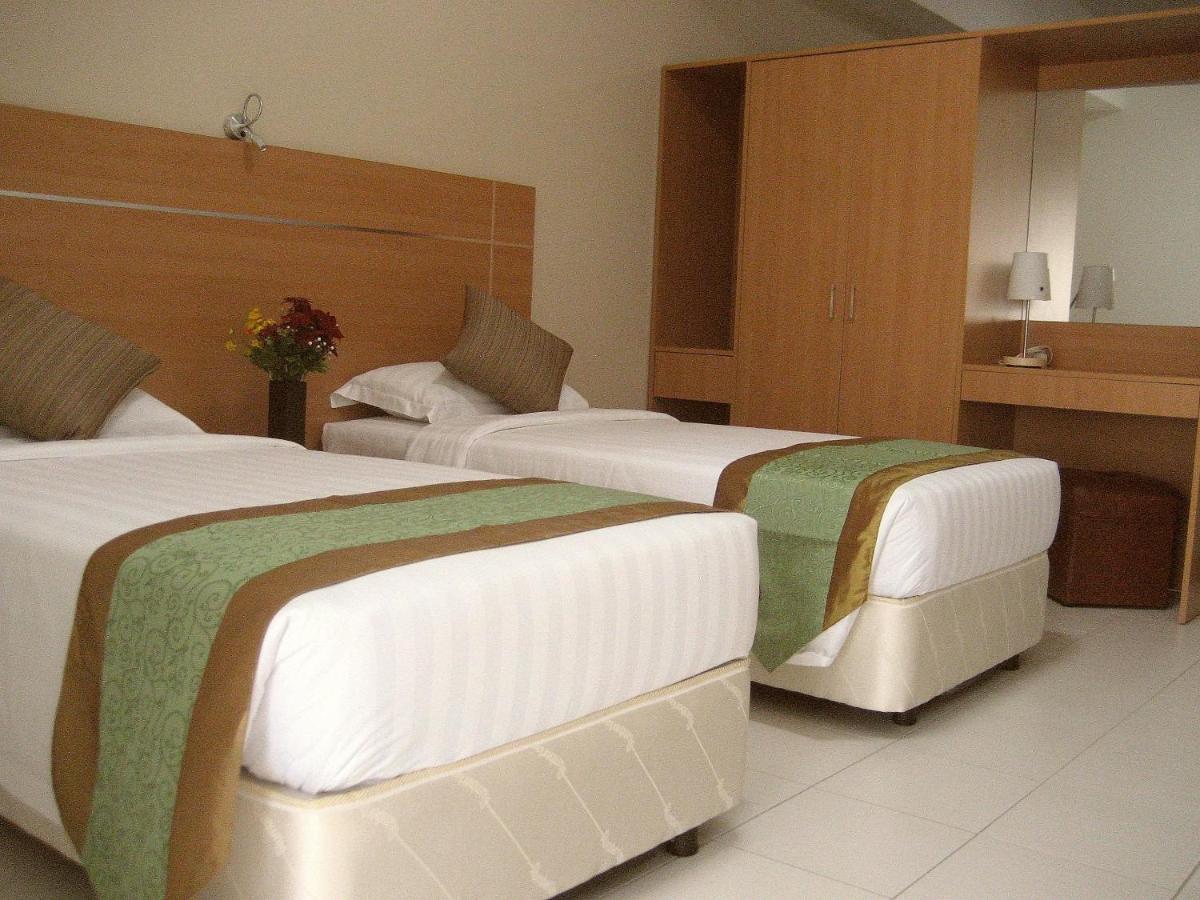 One-Stop Residence & Hotel Kuala Lumpur Eksteriør billede